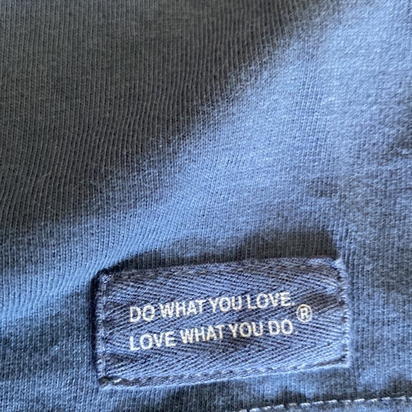 COPY - Life Is Good Men’s long sleeve crusher tee Sz Medium-“Don’t Moose With M… - Picture 3 of 4